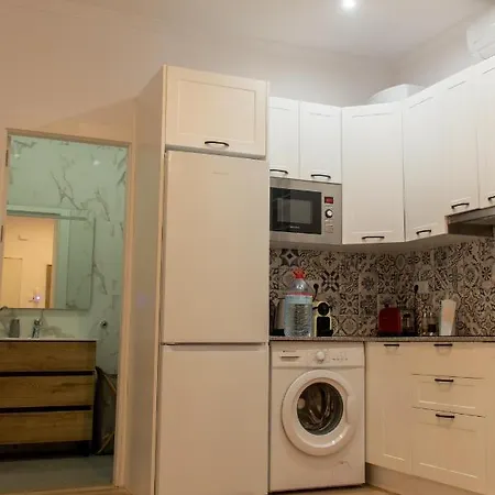 Authentic In Historical Center * Malaga